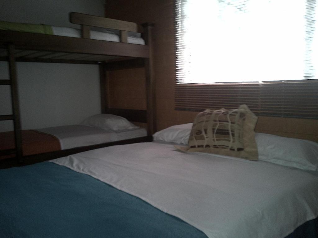Spring City Hostel Medellín Rom bilde