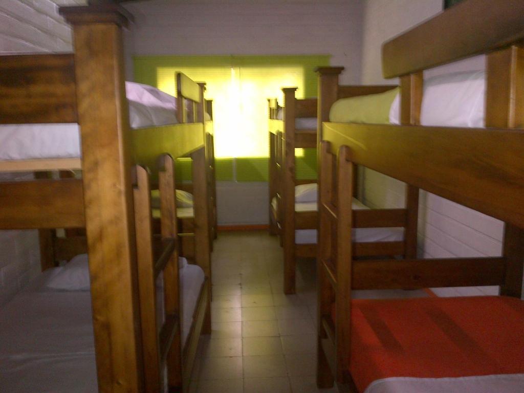 Spring City Hostel Medellín Rom bilde