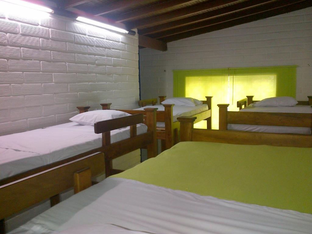 Spring City Hostel Medellín Eksteriør bilde