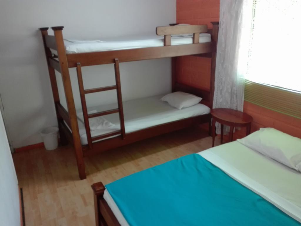 Spring City Hostel Medellín Eksteriør bilde