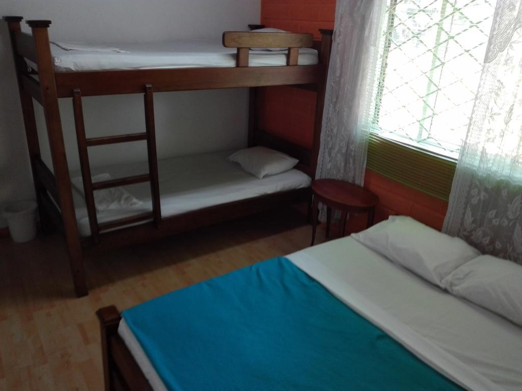 Spring City Hostel Medellín Eksteriør bilde