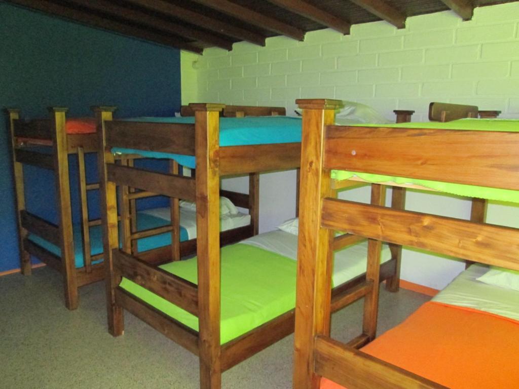 Spring City Hostel Medellín Eksteriør bilde
