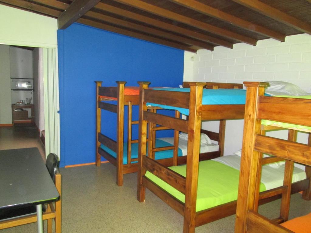 Spring City Hostel Medellín Eksteriør bilde