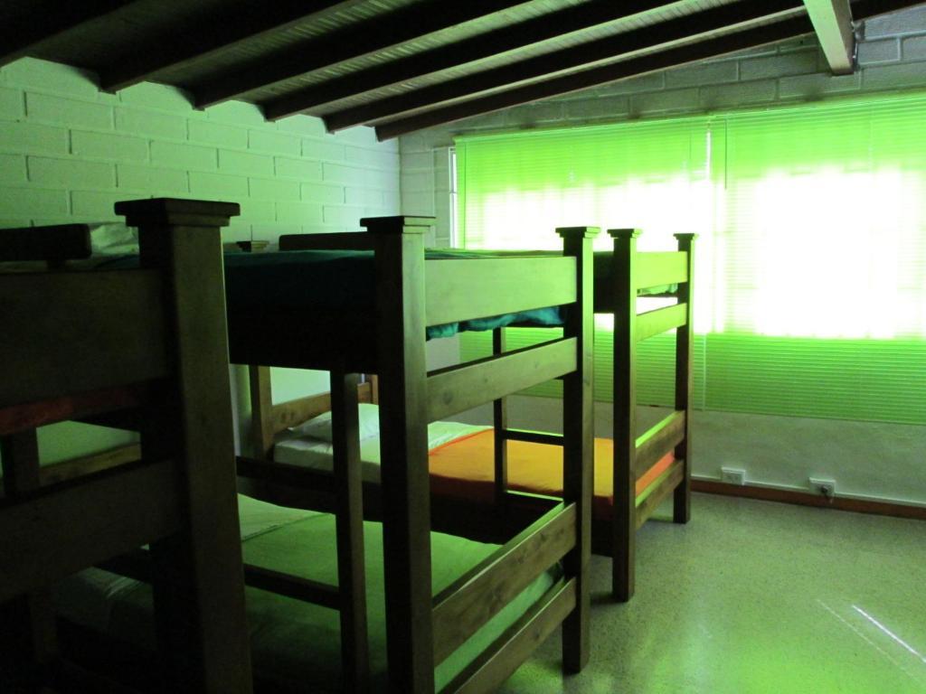 Spring City Hostel Medellín Eksteriør bilde