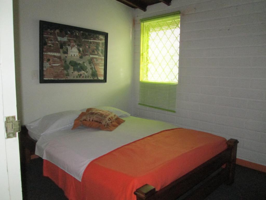 Spring City Hostel Medellín Eksteriør bilde