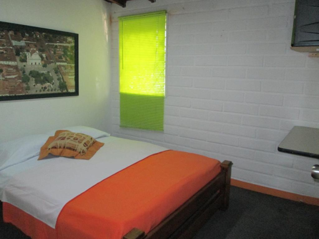 Spring City Hostel Medellín Eksteriør bilde