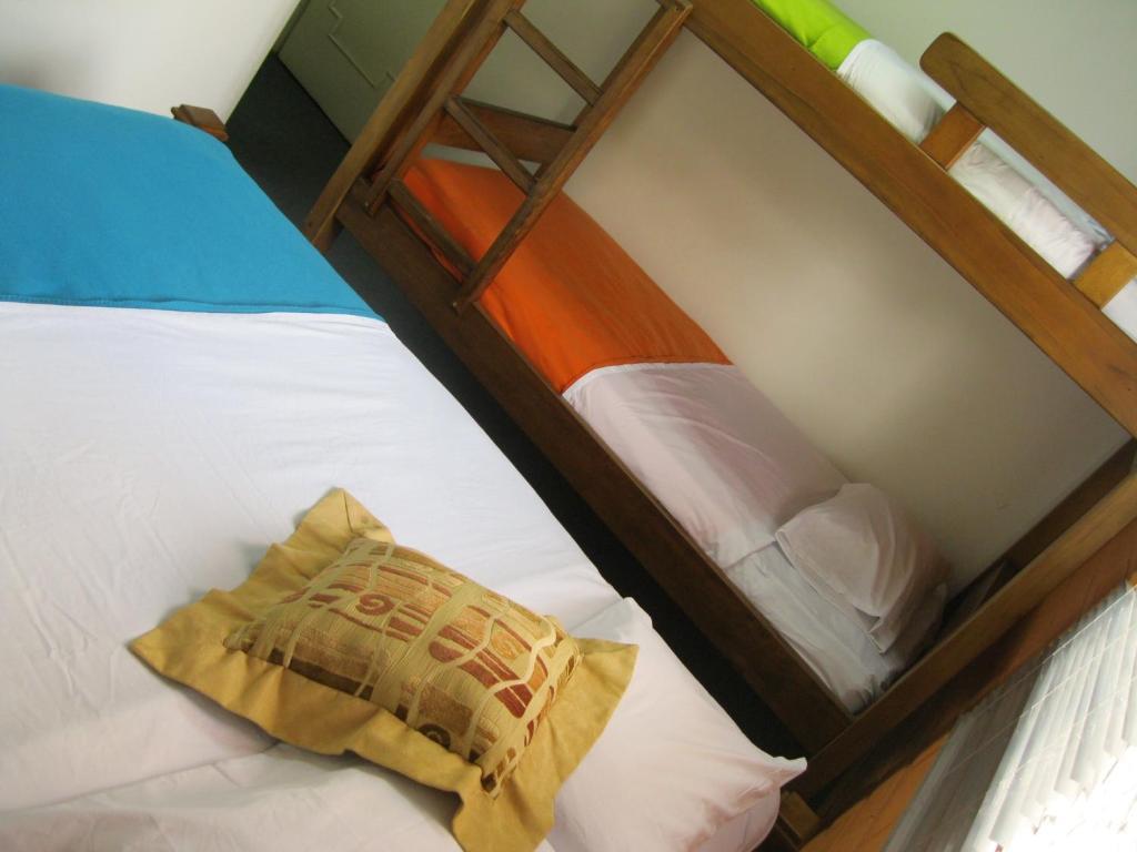 Spring City Hostel Medellín Eksteriør bilde