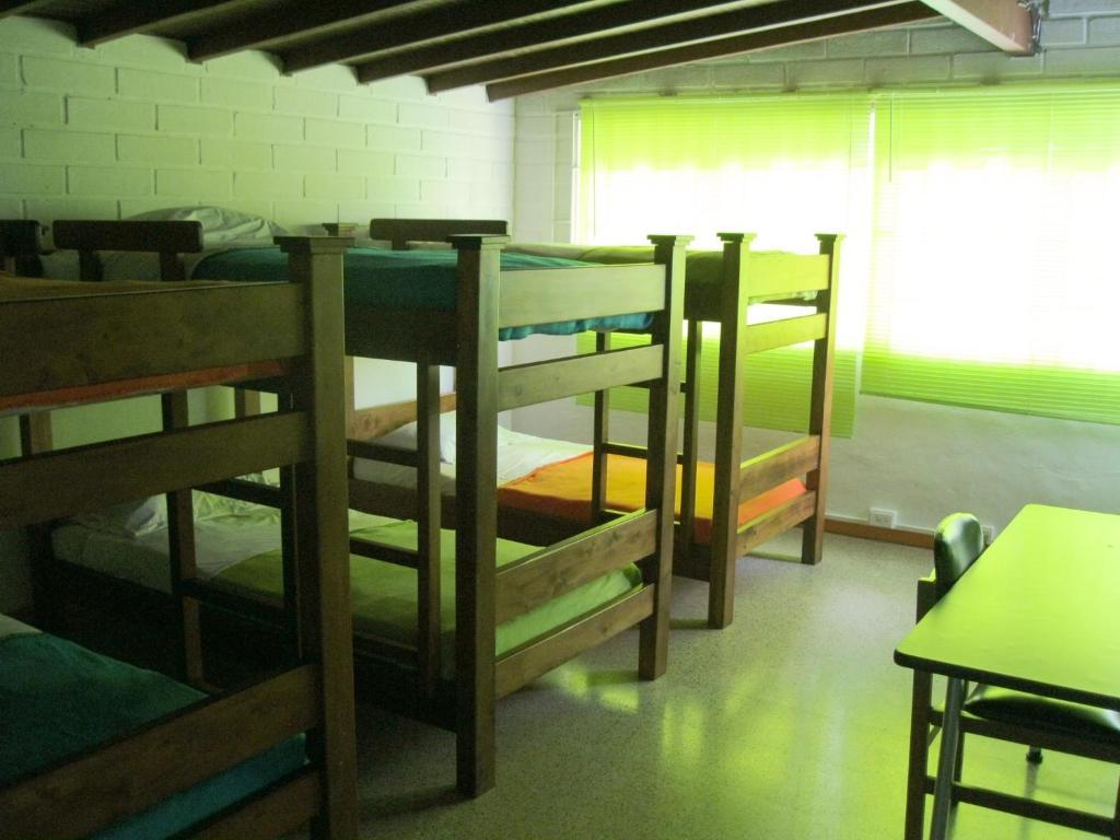 Spring City Hostel Medellín Eksteriør bilde