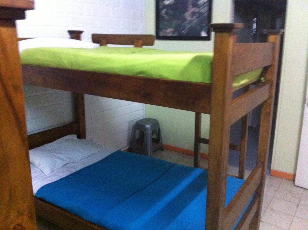 Spring City Hostel Medellín Rom bilde