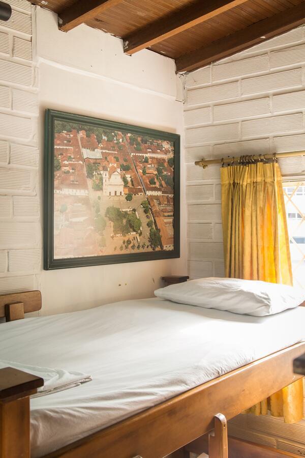 Spring City Hostel Medellín Eksteriør bilde