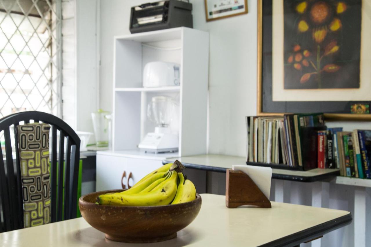 Spring City Hostel Medellín Eksteriør bilde