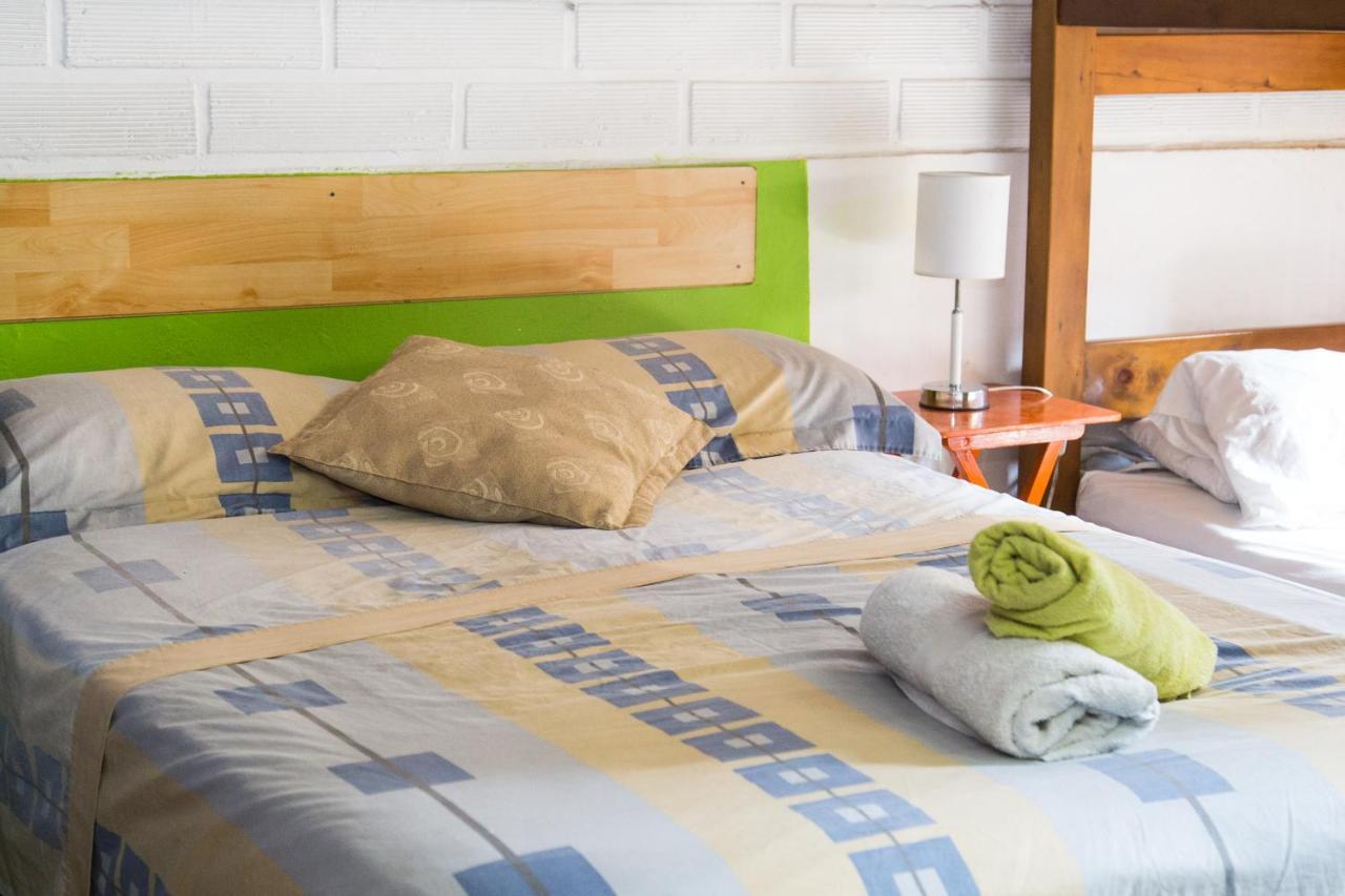 Spring City Hostel Medellín Eksteriør bilde