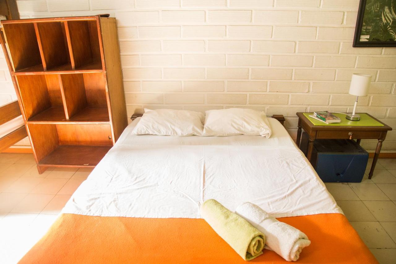 Spring City Hostel Medellín Eksteriør bilde